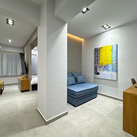 Bluekaravan Suite Szaloniki Kültér fotó