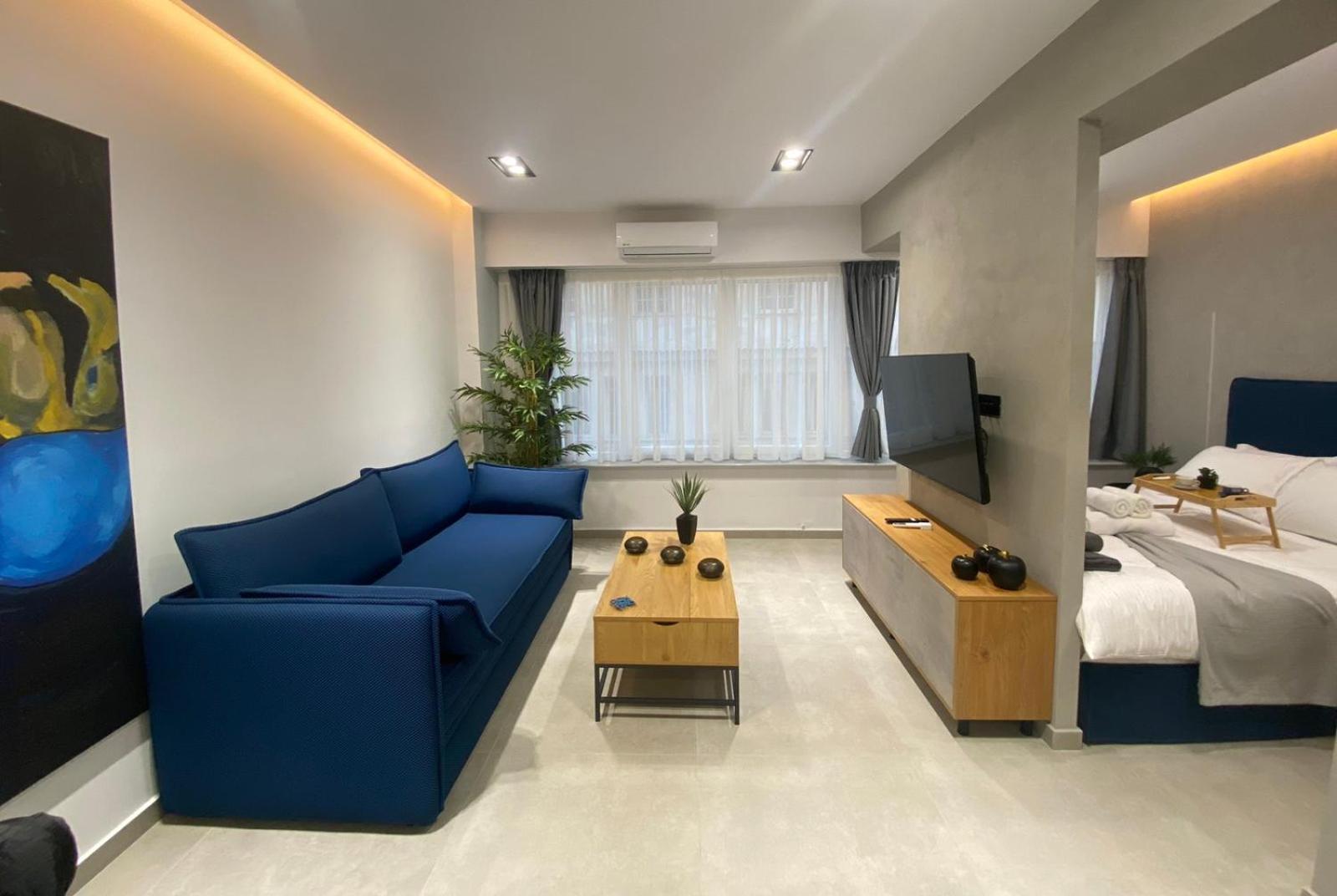 Bluekaravan Suite Szaloniki Kültér fotó