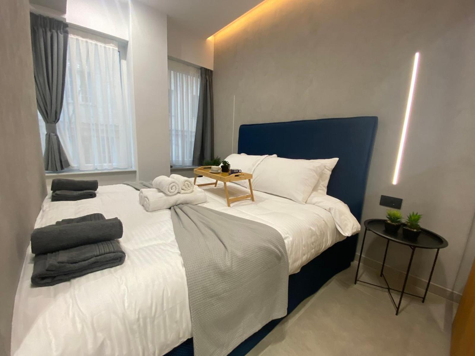 Bluekaravan Suite Szaloniki Kültér fotó