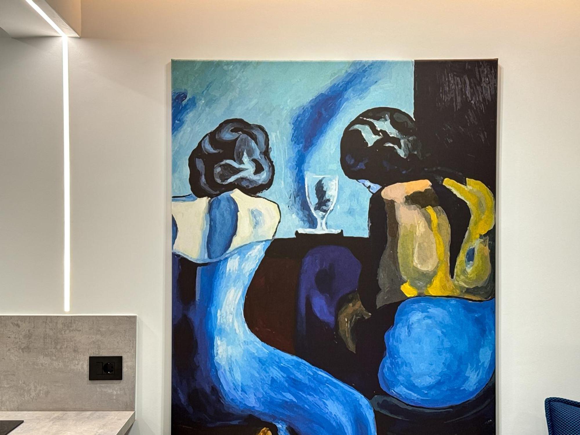 Bluekaravan Suite Szaloniki Kültér fotó
